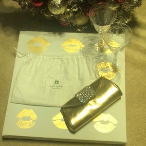 For the belle of the ball- A Kate Spade after all!